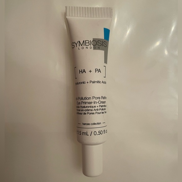 [Hyaluronic + Palmitic Acids] Anti-Pollution Pore Refiner Eye Primer-In-Cream - Picture 3 of 7